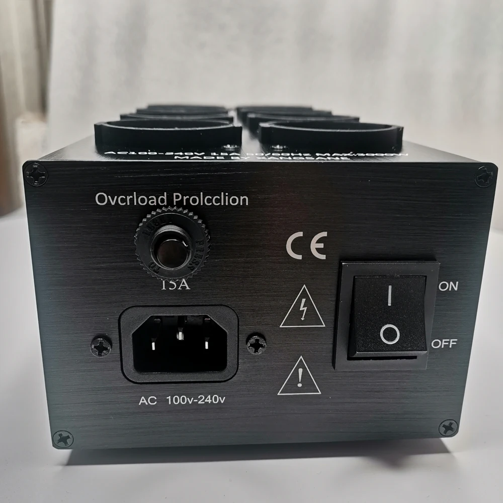 TP80 Audio Noise AC Power Filt - огляд і ціна Ac Surge Protector