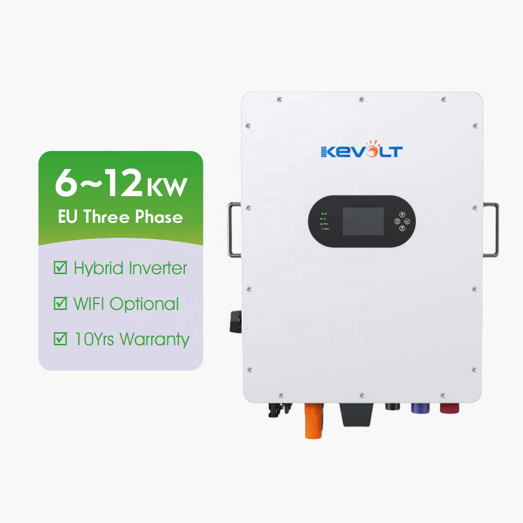 New Energy 10kW 20kW 30kW Sola - огляд і ціна Solar Panel System 10Kw