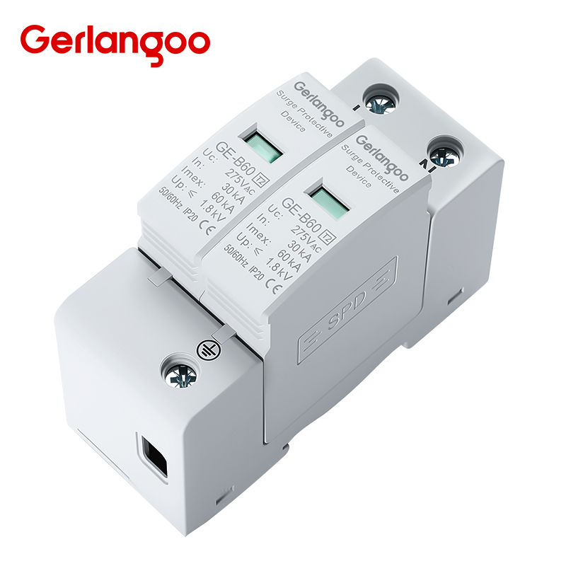 AC SPD 2P House Surge Protecto - огляд і ціна Ac Surge Protector